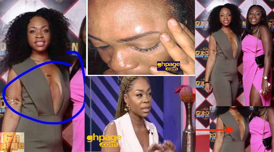 I cried for two days when they trolled my flat boobs-Shatta Michy