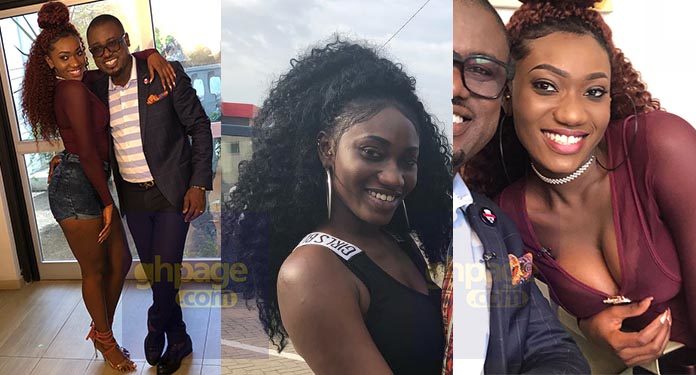 My buttocks is not a product from Obengfo - Wendy Shay