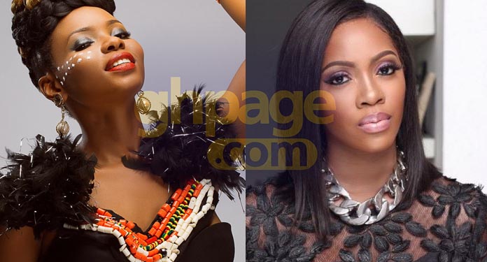 Yemi Alade and Tiwa Savage’s fight for supremacy goes crazy as they unfollow each other on Instagram