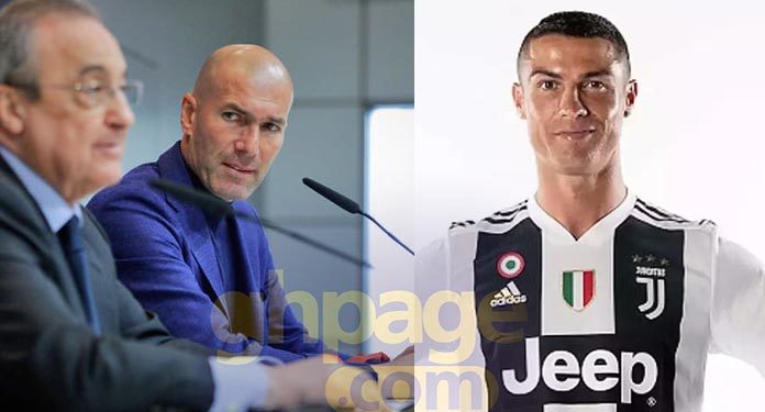 Zidane appointed Co-Sporting director at Juventus