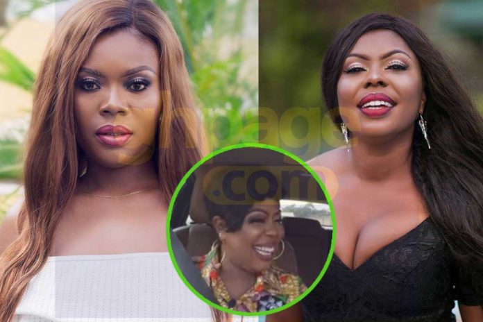 I made Delay popular - Afia Schwarzenegger reveals