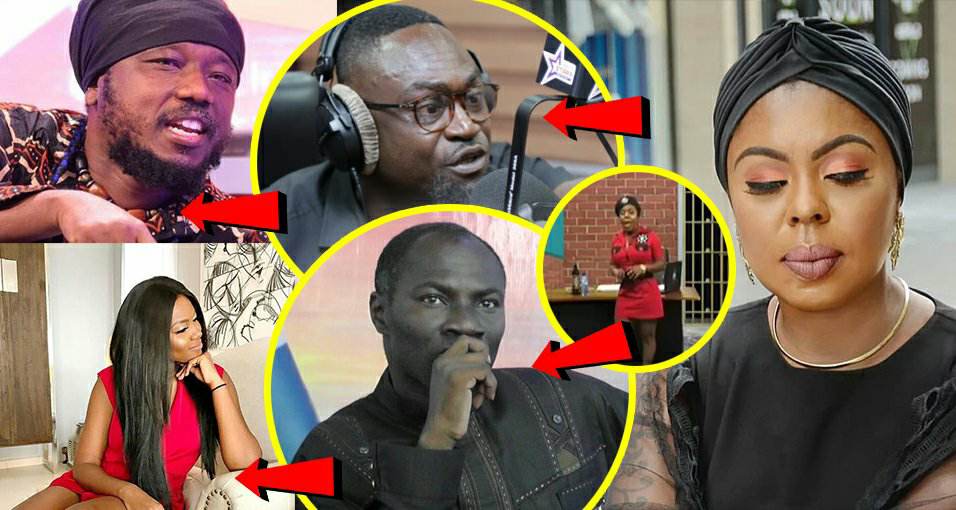 Afia Schwarzenegger blast Prophet Badu Kobi and speaks about Countryman Songo, Blakk Rasta, and others