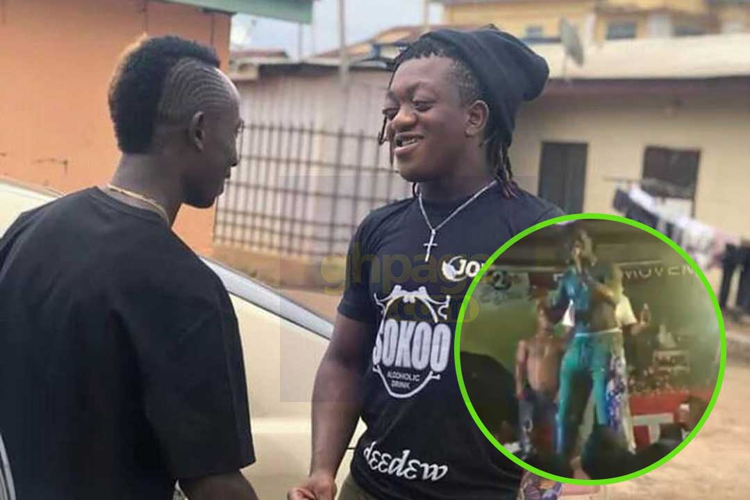 Patapaa buys things on credit - Kumawood actor reveals