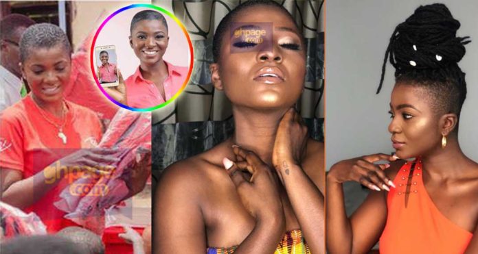 Itel Mobile fires Ahuofe Patri as their Brand Ambassador a year after signing her