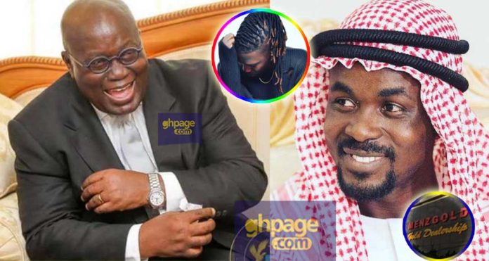 Stop the Menzgold witch hunt or lose 2020 elections - Akoo Nana tells Akufo-Addo