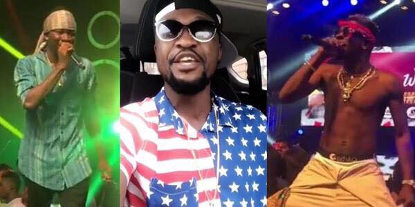 Archipalago reacts to Shatta Wale and Stonebwoy flopped performance in Nigeria
