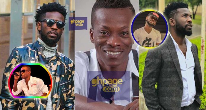 Is Bisa Kdei your friend? - Listen to K.K Fosu's funny reply