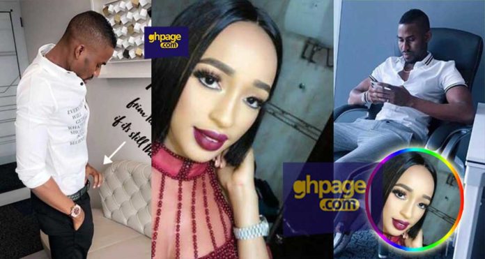 Ibrah One set to marry a former Beauty Queen next week