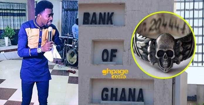Some Banks in Ghana are occult - Eagle Prophet Reveals