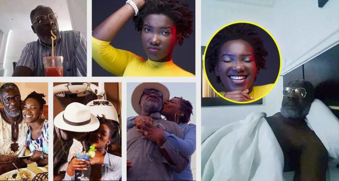 Nana Opoku Kwarteng sheds more light on his relationship with Ebony