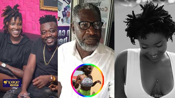 Ebony's father, Nana Opoku Kwarteng reacts to Rufftown Record's press statement washing its hands off all Ebony Songs