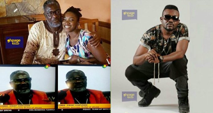 The comparison between the late dancehall sensation, Ebony Reigns and newly signed artiste on Rufftown Records, Wendy Shay keeps becoming a subject whenever one of them is mentioned.