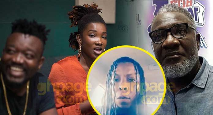 Video: Edem angrily blasts Ebony's dad over claims that artists who performed at her tribute concert were paid