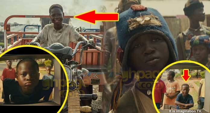 Emmanuel Affadzi also from ‘Beasts of No Nation’ movie lives a far different life