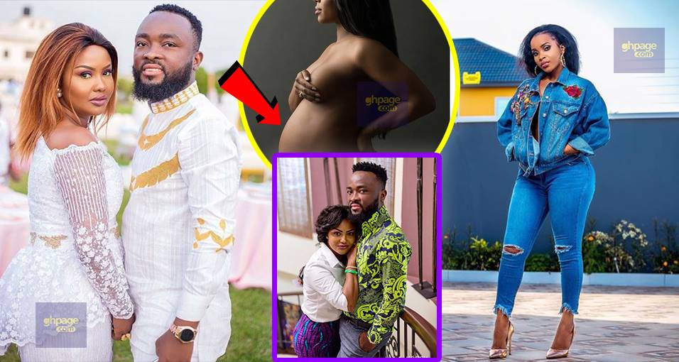 Image result for I Didn't Sleep With Nana Ama McBrown's Husband—Benedicta Gafah