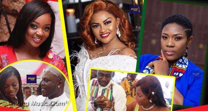 Top 9 Ghanaian female celebrity divorces