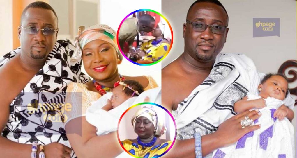 Gifty Anti vows to divorce her husband if marries another woman