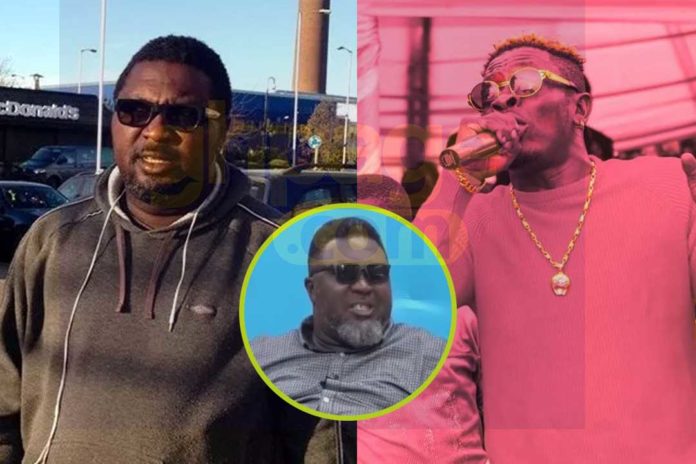Hammer begs Shatta Wale to make him sell his 