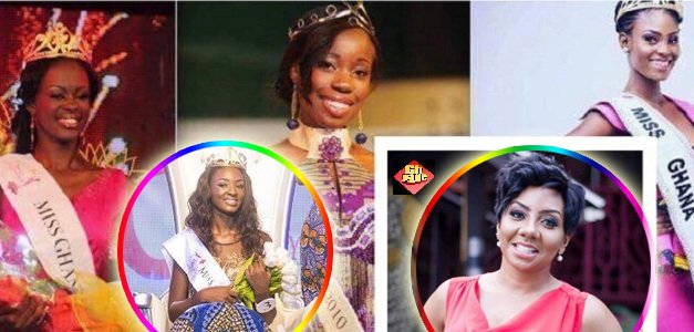 Miss Ghana Organizers finally replies pimping accusations