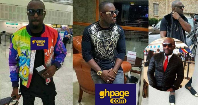 Nollywood’s Jim Iyke allegedly arrested for slapping airport employee