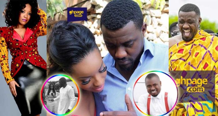 The 'distorted' video Joselyn Dumas stated she dated John Dumelo for 2yrs pops up