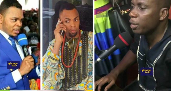 Counselor Lutterodt gives the difference between Rev. Obofour and Angel Obinim