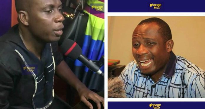 Don't let your wife know when you impregnate another woman - Counselor Lutterodt
