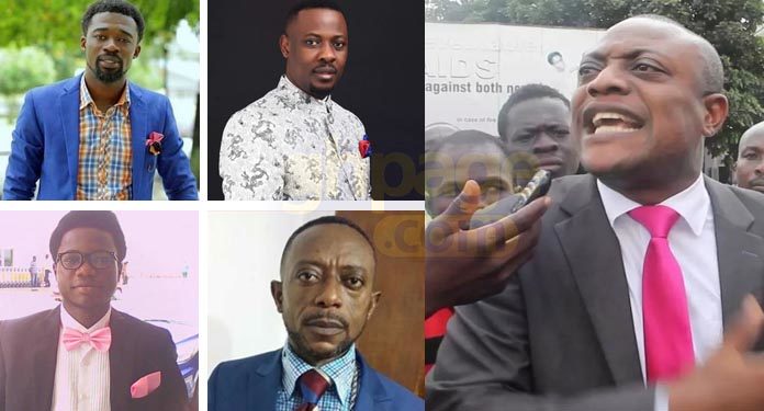 Doom prophets should be jailed 10 years – Maurice Ampaw