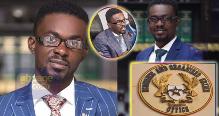 Menzgold - Bank of Ghana brouhaha; EOCO invites NAM1