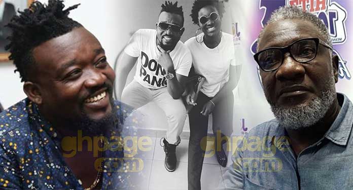 Media houses made Ebony became hit and not Bullet – Ebony’s father claims