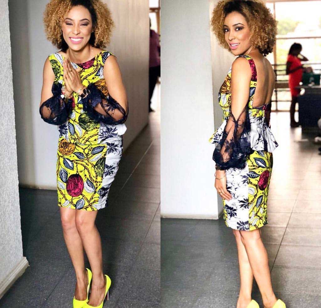 Nikki Samonas confirms she has a boyfriend and he lasts longer in bed