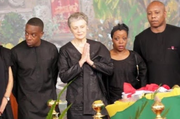 Nane Maria Annan Nina Cronstedt De Groot
