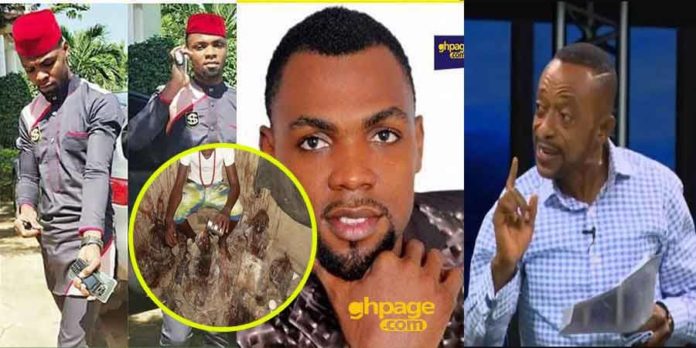 Rev. Owusu Bempah reveals where Rev. Obofour he went for his juju