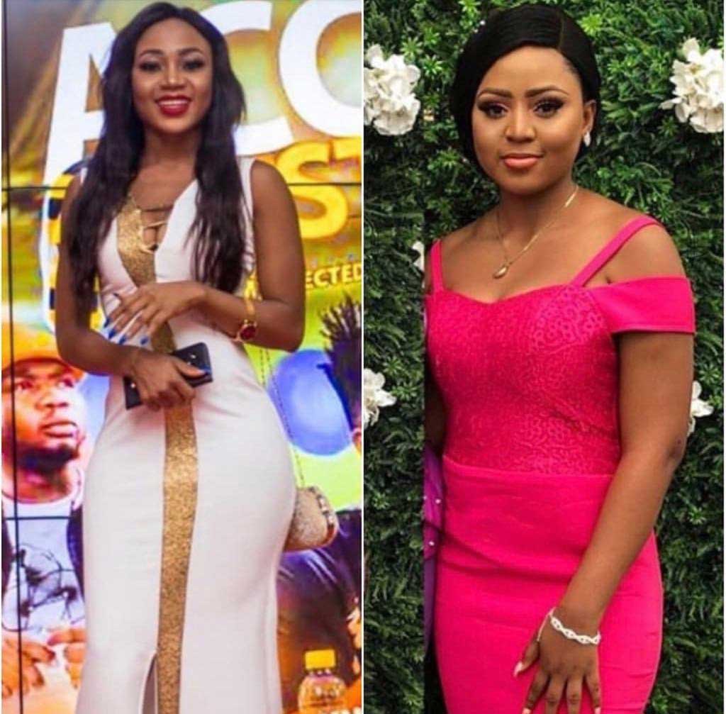 Meet Rosemond Brown aka Akuapem Poolo's 'twin sister' - GhPage