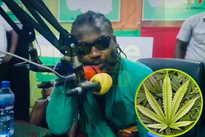 Samini begs to be given license to grow weed