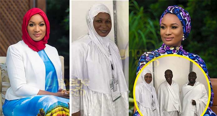 Photo of Samira Bawumia without makeup pops up on social media