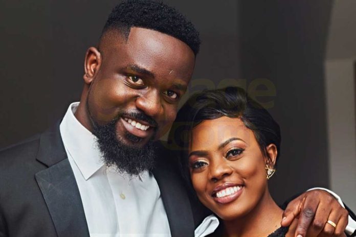 I've not been appointed as PRO of Sarkcess music - Nana Aba Anamoah