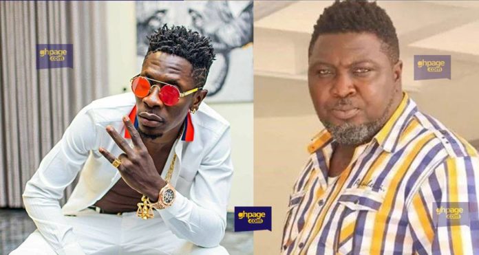 Shatta Wale accepts Hammer's request