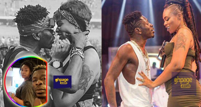 Michy will always come back to me because of my money - Shatta Wale