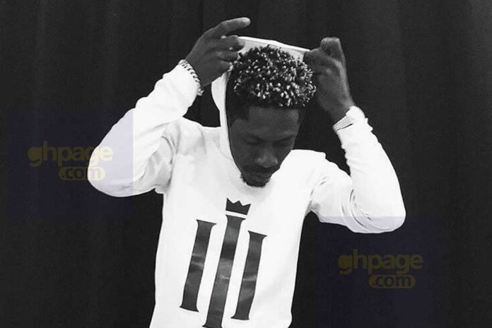 Shatta Wale set to launch clothing line ahead of his album launch
