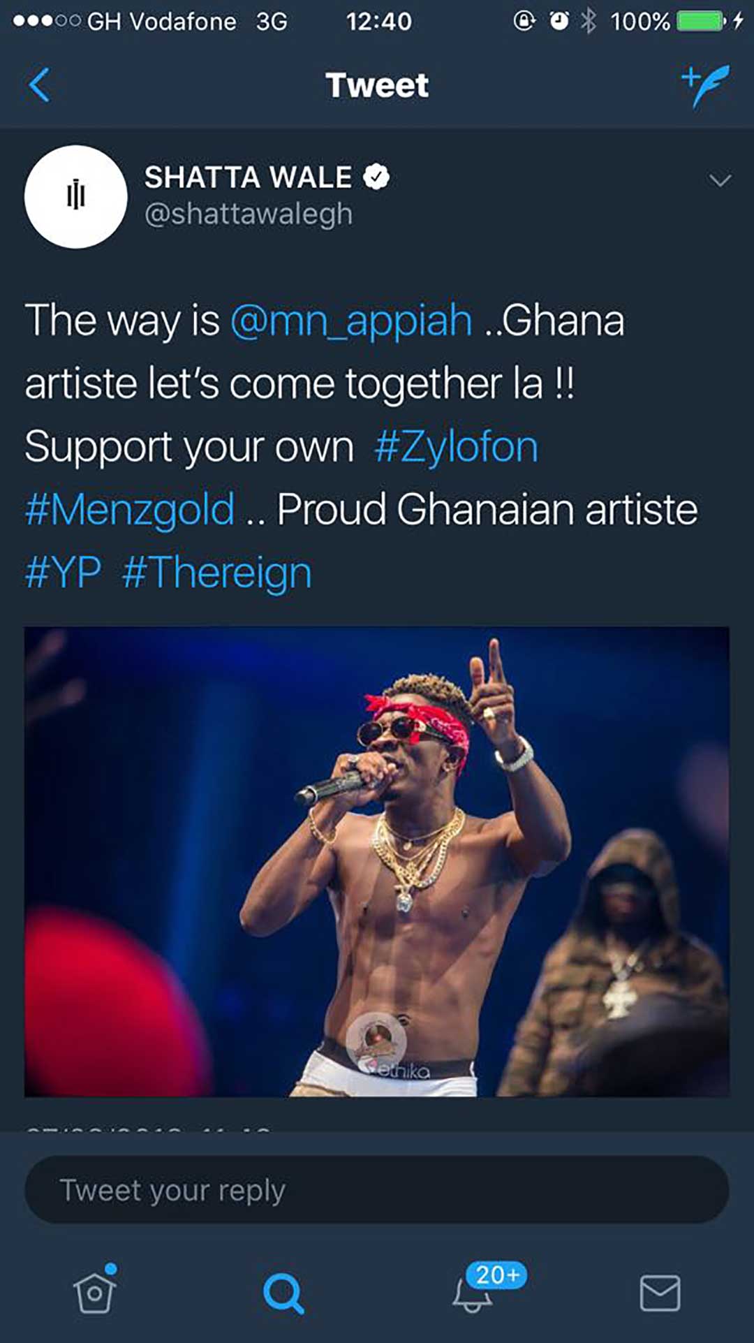  - GhPage