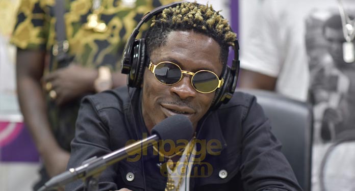 Shatta Wale declares his intention to become president of Ghana
