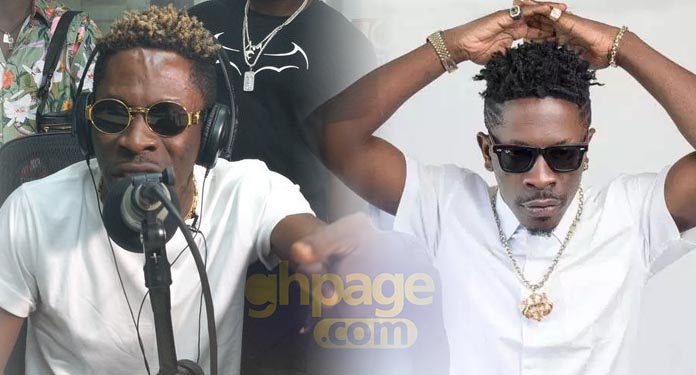 Shatta has revealed his deepest regret in life
