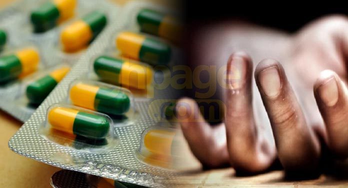 25-year-old dies during a Tramadol competition with friends