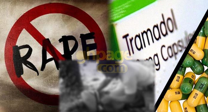 26-year-old man high on tramadol allegedly rapes sister