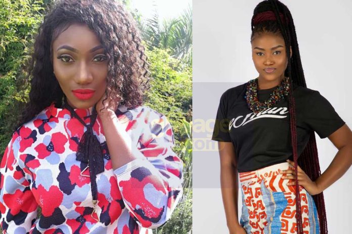 eShun throws shade at Wendy Shay asks her to get a voice trainer