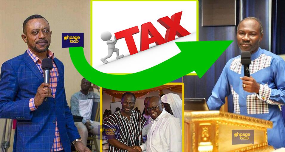 The founder and leader of Glorious Word Power Ministry Rev. Isaac Owusu Bempah have waded into the argument of the government putting measures in place to extort money from churches in a form of tax.
