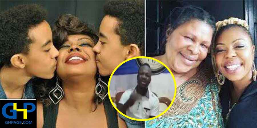 Afia Schwarzenegger to sacrifice her mother – Prophet Adom