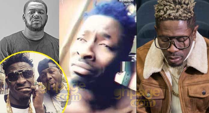 Shatta Wale cried like a baby when I was arrested for the alleged murder of Fennec Okyere - Bulldog reveals