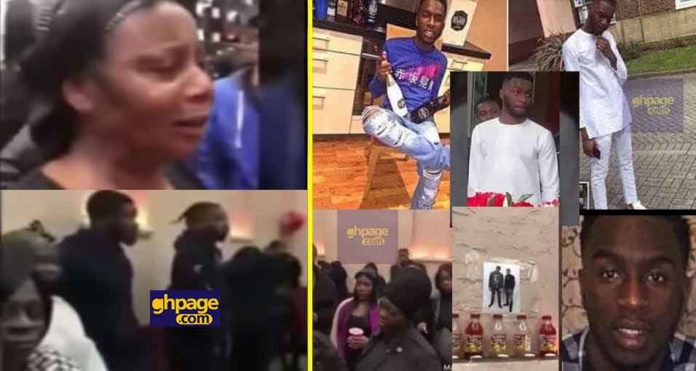 DJ Nana Banger: 20-year-old Ghanaian Stabbed to death in London, UK